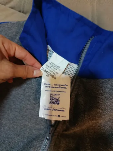 Uniforme Sesi
