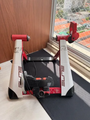 Rolo Smart Elite 8 velocidades