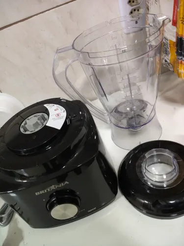 Liquidificador Britânia 1000w