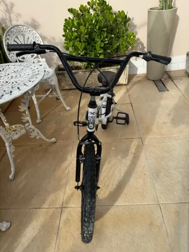 Bicicleta infantil