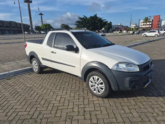 Fiat Strada Working 1.4 MPI Fire Flex 8V CE 2014