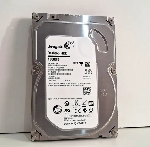 HD 1TB 100% para Desktop