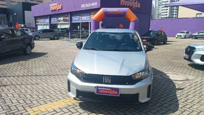 Fiat Cronos Drive 1.0 6V 2026