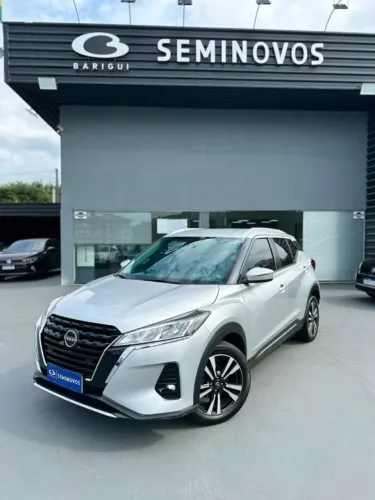 Nissan Kicks Advance 1.6 16V Flex AUT 2024
