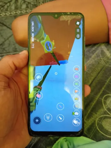 Moto E 22 em perfeito estado 