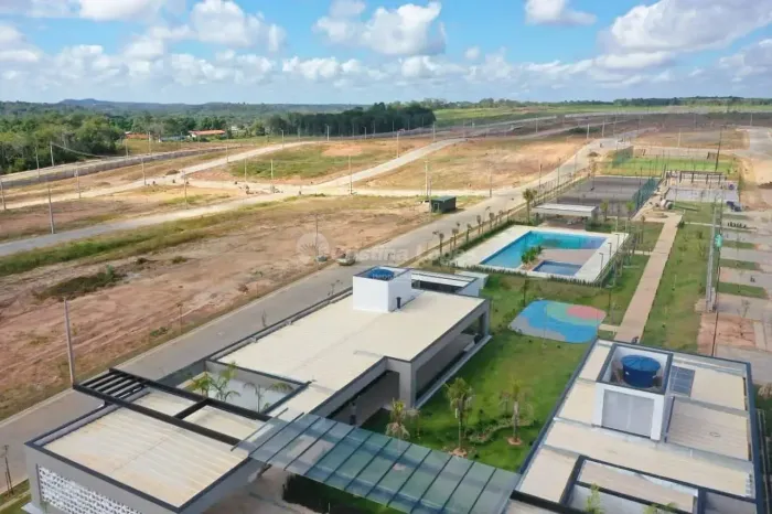 Lote de esquina no Terras Alphaville 2, Teresina-PI