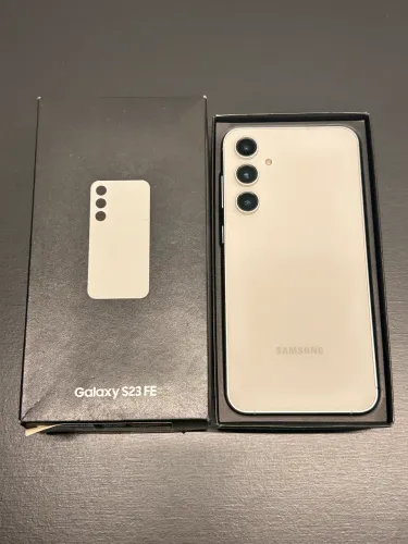 Samsung Galaxy S23 FE/ Loja Física