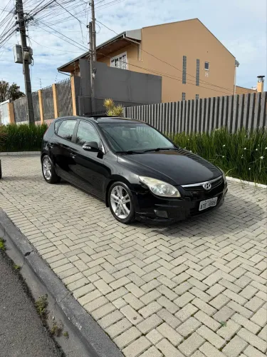 Hyundai I30 2.0 16V 145cv 5P Aut. 2011