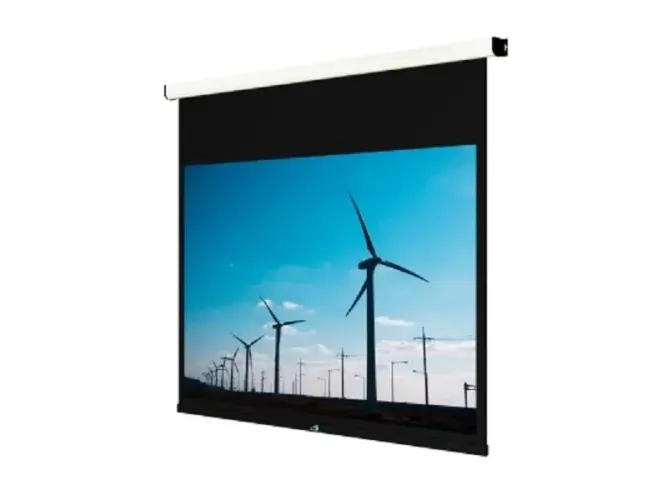 Tela de Projeção GAIA Elétrica 2,70m - Motorizada 119