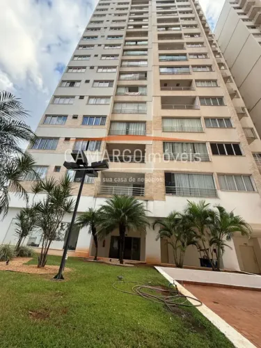 APARTAMENTO 2 QUARTOS SUÍTE A VENDA JARDIM PETRÓPOLIS GOIÂNIA GOA