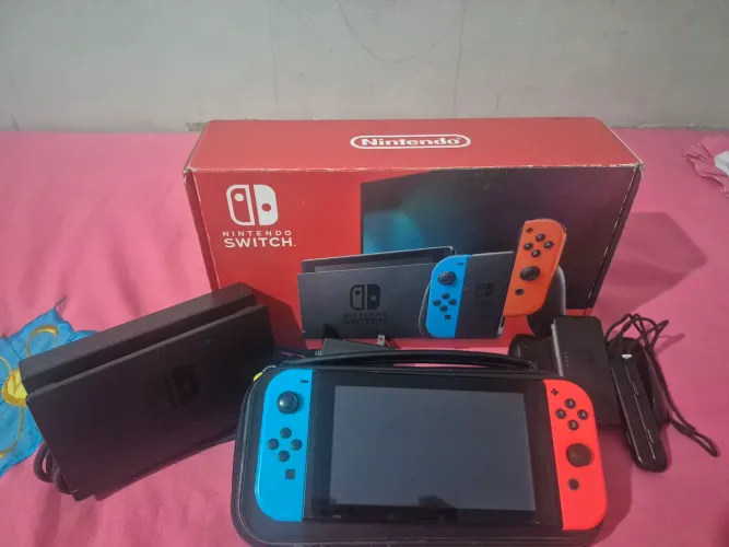 nintendo switch v2