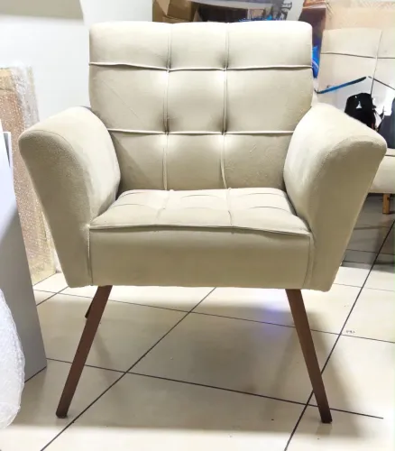 Poltronas semi nova 