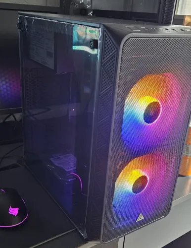 COMPUTADOR GAMER - ATHLON 3000G 