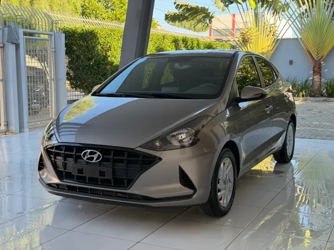 Hyundai HB20S Evolution 1.0 Flex 12V MEC 2022