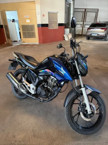 Vendo linda cg titan 169/2024