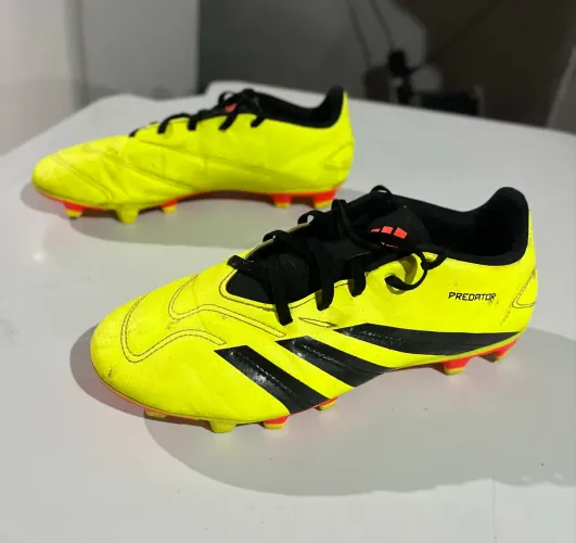 Chuteira Adidas Predator Club FxG - Tam 39 (Original)