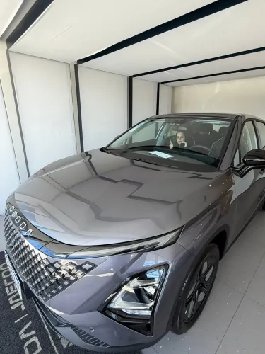 Omoda 5 Luxury 1.5 TB FWD 2026
