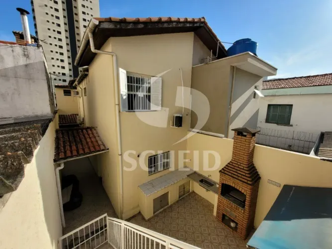 Sobrado 5 dormitórios e 3 vagas à venda Vila Mascote