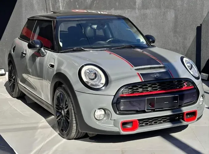 Mini Cooper S 2.0 Turbo 16V 3P Aut. 2017