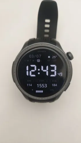 Relógio Smartwatch Amazfit Balance 1