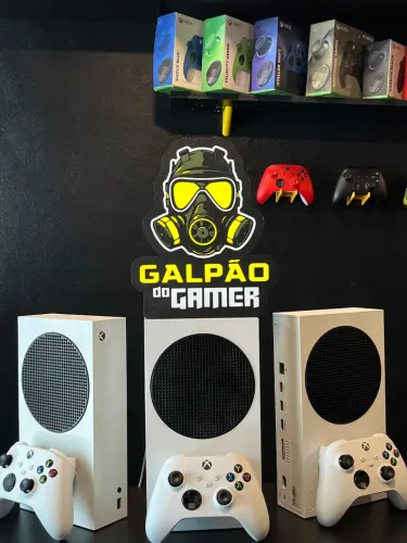 Xbox Series S seminovo com Garantia