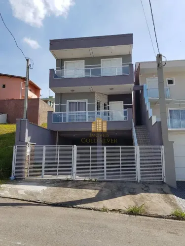 Casa com 3 dormitórios, 6 vagas , piscina , 350 m² - venda por R$ 890.000 - condomínio Vil