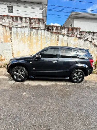 Suzuki Grand Vitara 2.0 16V 4x2/4x4 5P Aut. 2011