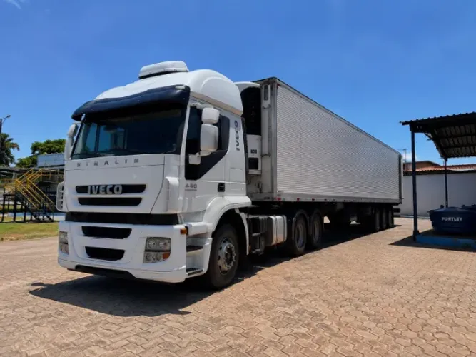 Iveco Stralis 440