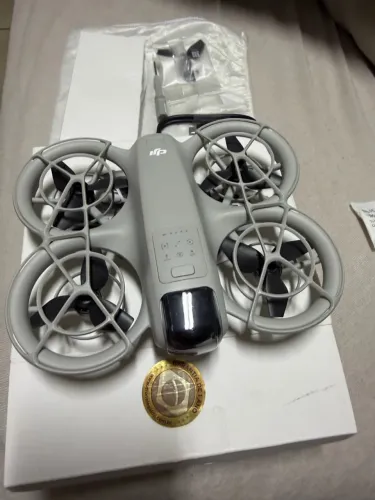 Drone DJI Neo semi novo