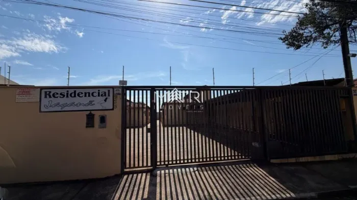 Kitnet para Alugar em Araraquara 1 Quarto, 1 Banheiro e Garagem no Centro