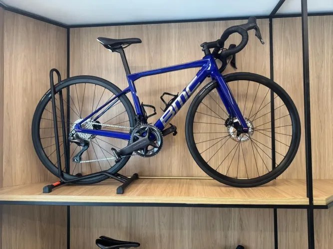 Bike Speed BMC Teammachine SLR Three 2024