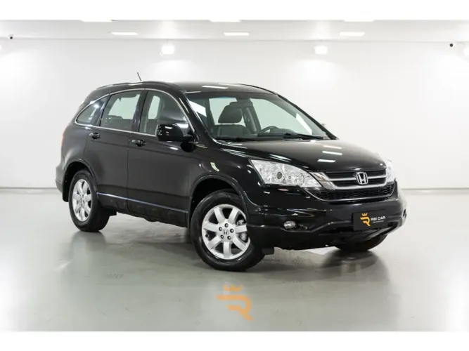 Honda CR-V LX 2.0 16V 2wd/2.0 Flexone Aut. 2010