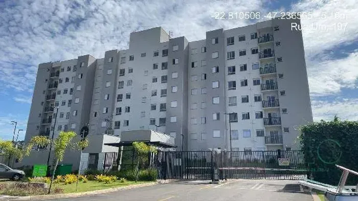 Apartamento com 2 dorm à venda, 42 m² por R$ 142.037,17 - Parque da Amizade (Nova Veneza)