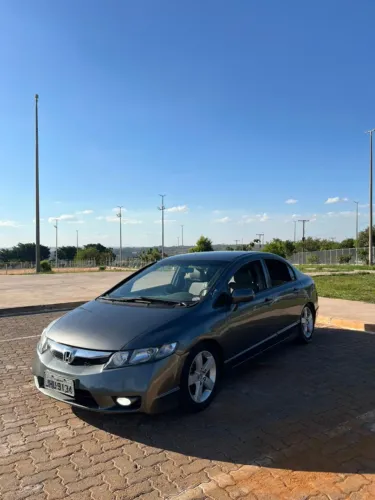 Honda Civic Sedan LXS 1.8/1.8 Flex 16V Aut. 4P 2009