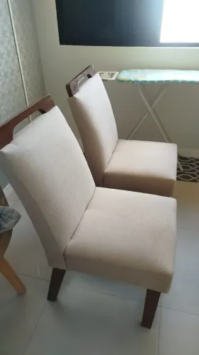 Cadeiras de sala
