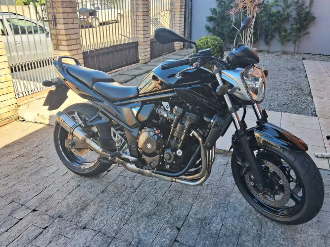 Bandit 650 2011