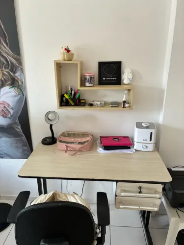 MESA DE ESTUDOS