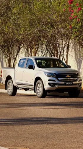Chevrolet S10 Pick-up LT 2.8 TDI 4X4 CD Diesel AUT 2020