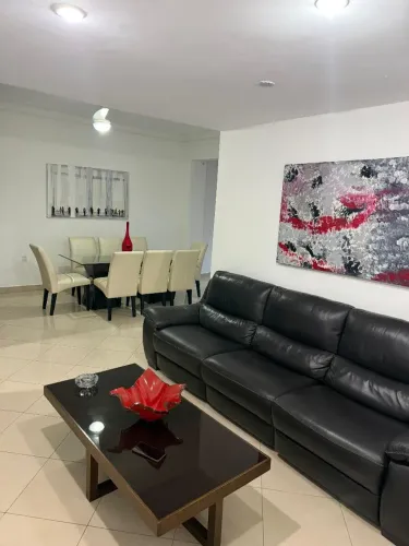 Apartamento com vista Mar em Copacabana 