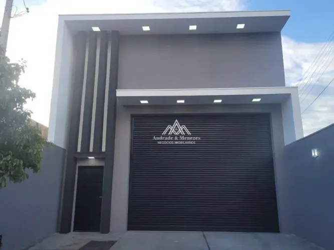 Salão à venda, 220 m² por R$ 1.500.000,00 - Conjunto Habitacional Antônio Nadaletto Mazzer