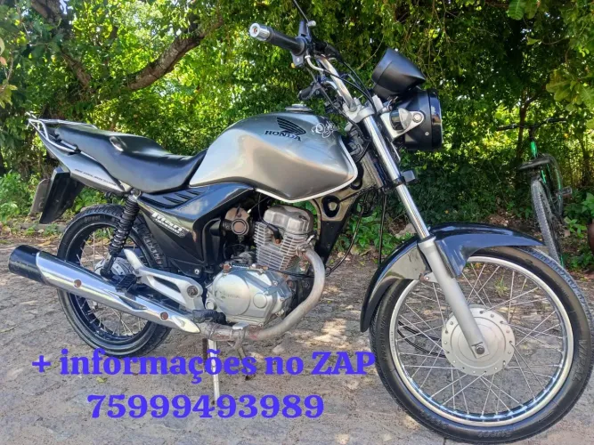 Moto de procedência Particular