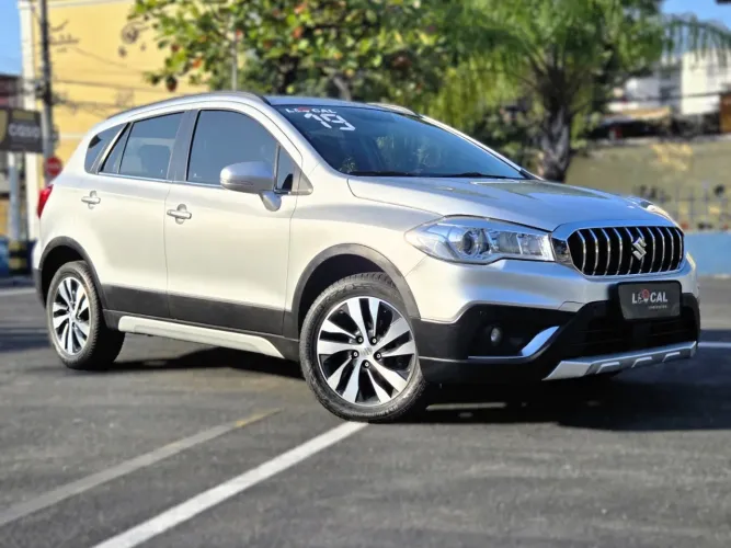 Suzuki S-Cross 4style 1.4 TB 16V Aut. 2019