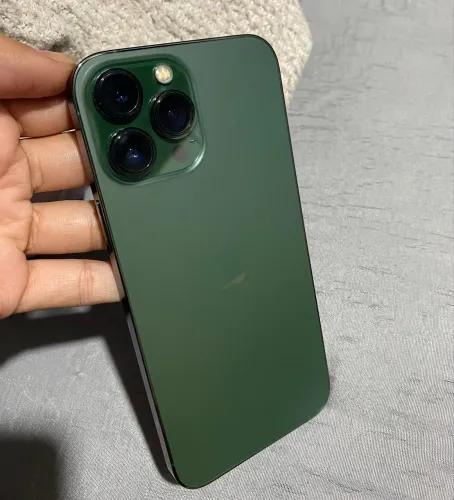 troco ou vendo iphone 13 pro max 256GB 