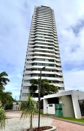 APARTAMENTO 4/4 no ALICE GRILO - 160m² - LAGOA NOVA