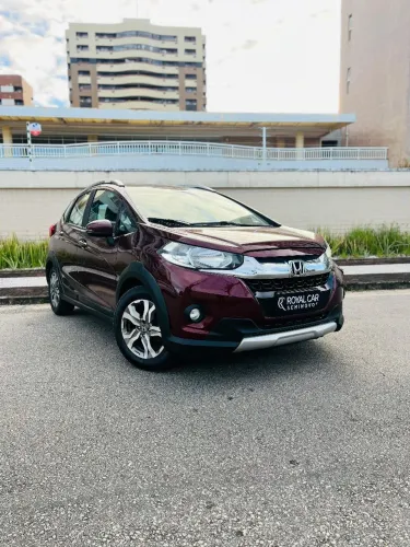 Honda WR-V EX 1.5 Flexone 16V 5P Aut. 2018