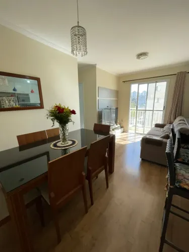 APARTAMENTO À VENDA  CONDOMÍNIO RESIDENCIAL PARQUE DAS ORQUÍDEAS (SPACE)