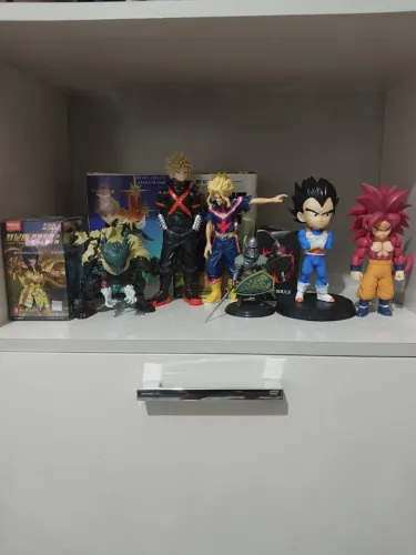Coleção Action figure