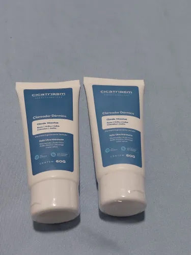 Cicatribem (creme clareador)