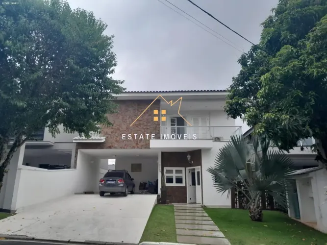 Casa em Condomínio para Locação em Arujá, Arujá 5, 3 dormitórios, 3 suítes, 2 banheiros, 4