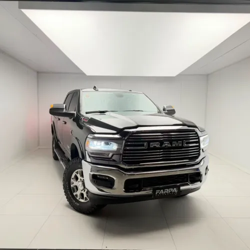 Ram 3500 Laramie 6.7 TB CD 4X4 Diesel 2022
